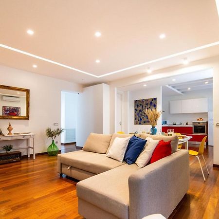 Familiaris Pompei Holiday Home Luaran gambar