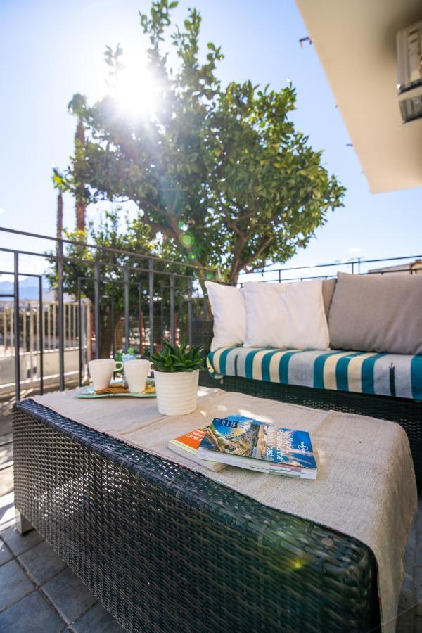 Familiaris Pompei Holiday Home Luaran gambar
