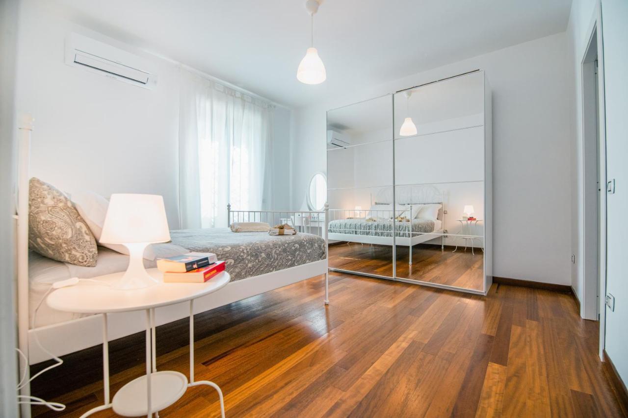Familiaris Pompei Holiday Home Luaran gambar