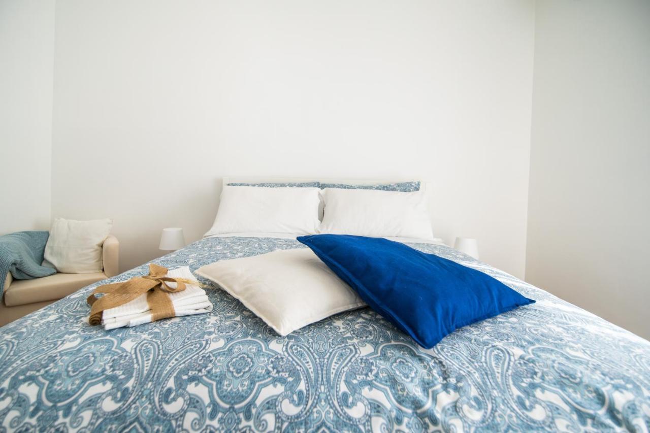 Familiaris Pompei Holiday Home Luaran gambar