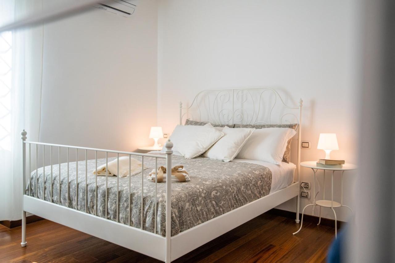 Familiaris Pompei Holiday Home Luaran gambar