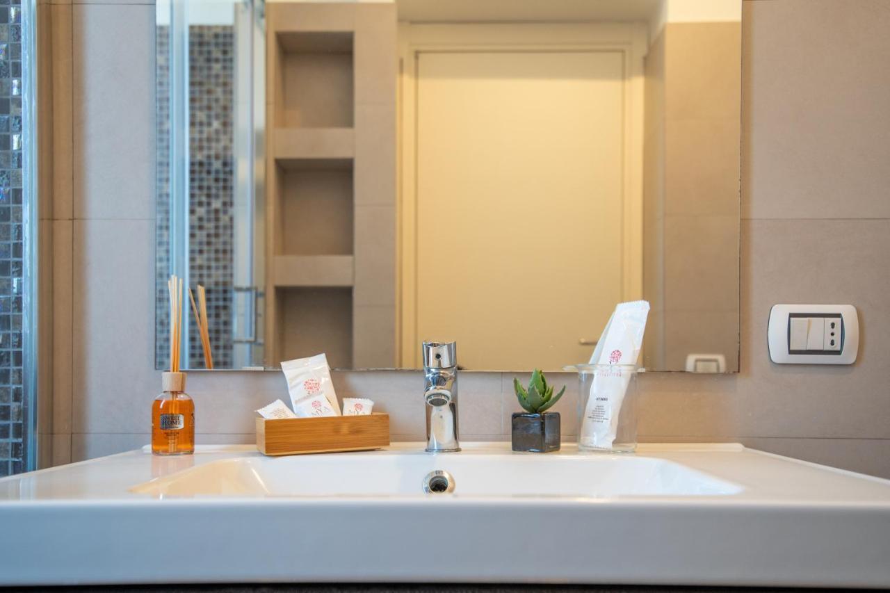 Familiaris Pompei Holiday Home Luaran gambar