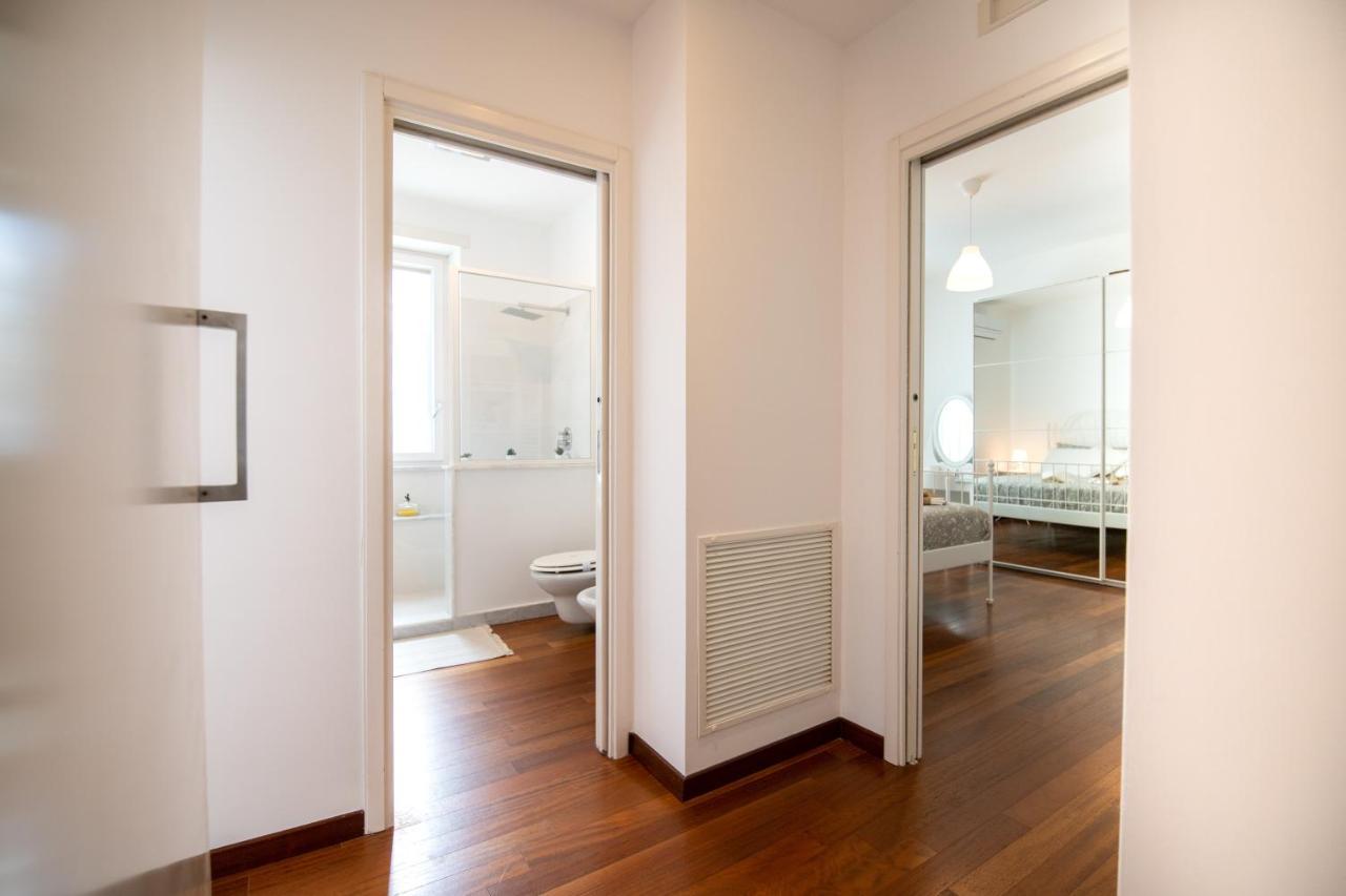 Familiaris Pompei Holiday Home Luaran gambar