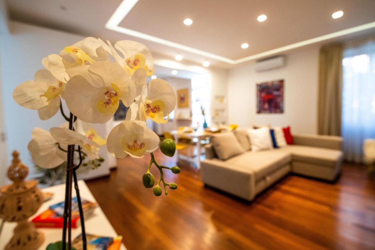 Familiaris Pompei Holiday Home Luaran gambar