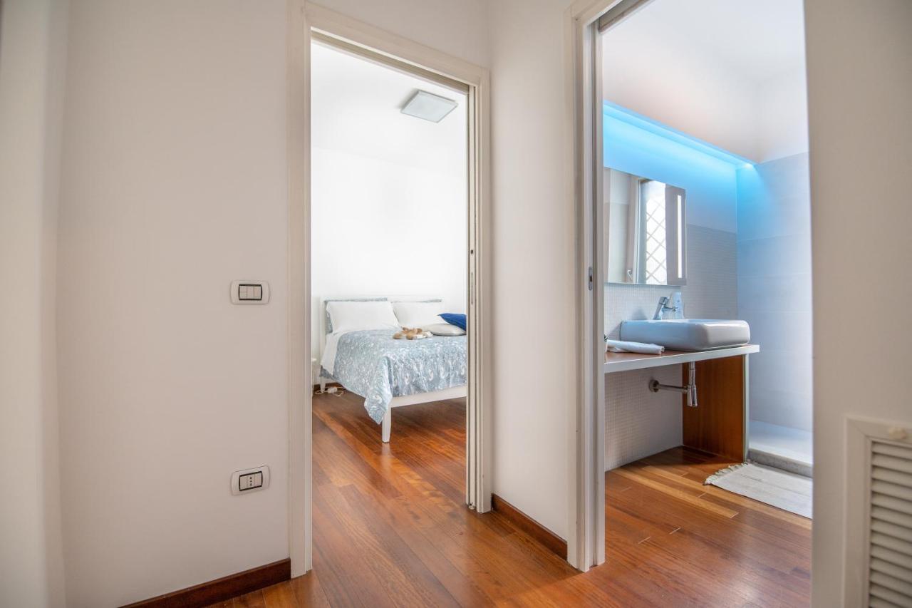 Familiaris Pompei Holiday Home Luaran gambar