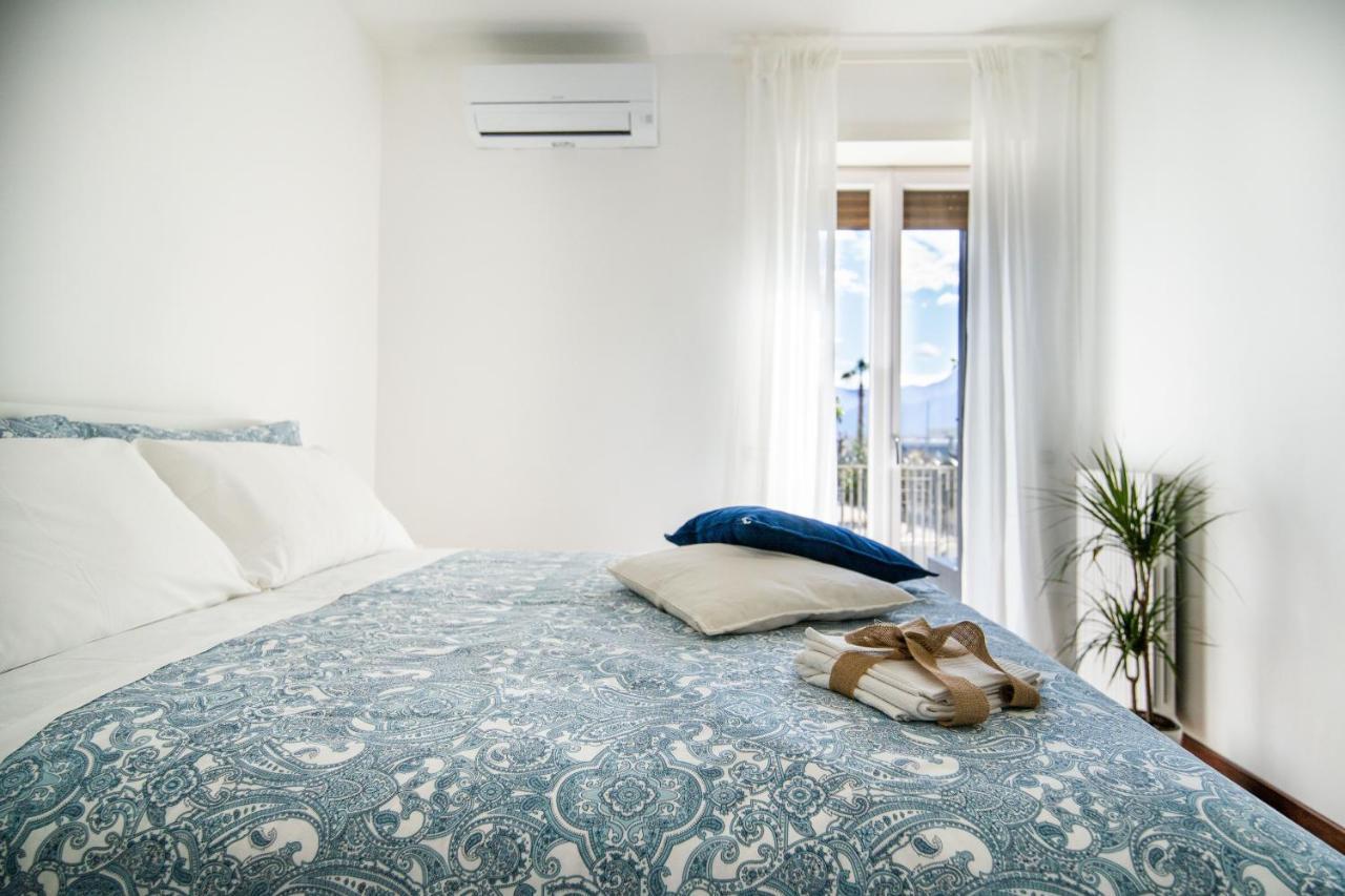 Familiaris Pompei Holiday Home Luaran gambar