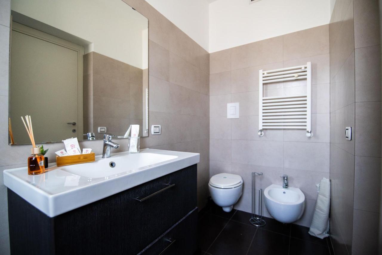 Familiaris Pompei Holiday Home Luaran gambar