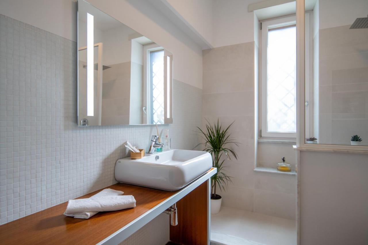 Familiaris Pompei Holiday Home Luaran gambar