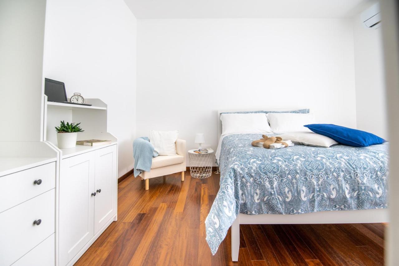 Familiaris Pompei Holiday Home Luaran gambar